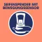 Sagrotan Kids No-touch såpedispenser (1 stk)