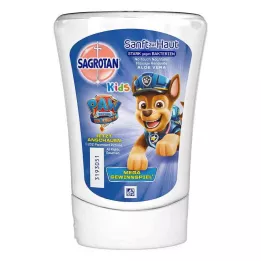 SAGROTAN Kids No-Touch Refill Discoverer Power, 250 ml
