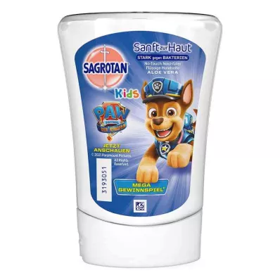 SAGROTAN Kids No-Touch Refill Discoverer Power, 250 ml SAGROTAN Kids No-Touch Refill Discoverer Power, 250 ml