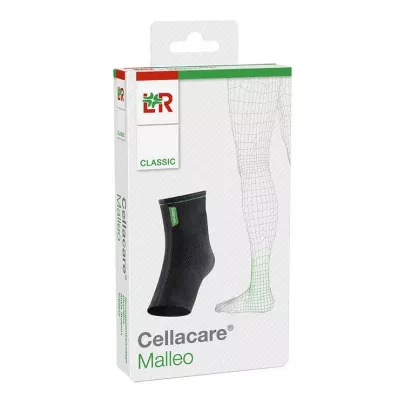 Cellacare Malleo Classic ankelbandasje str 3, 1 stk Cellacare Malleo Classic ankelbandasje str 3, 1 stk