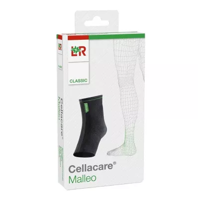 CELLACARE Malleo Classic ankelstøtte størrelse 4, 1 stk CELLACARE Malleo Classic ankelstøtte størrelse 4, 1 stk