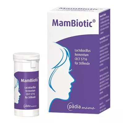 Mambiotiske kapsler, 21 stk Mambiotiske kapsler, 21 stk