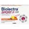BIOLECTRA Sport Plus drikkegranulat, 20X7,5 g