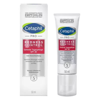 CETAPHIL Redness Control tonet dagpleie SPF30, 50 ml