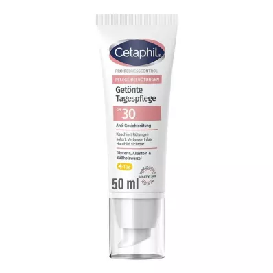 CETAPHIL Redness Control tonet dagpleie SPF30, 50 ml