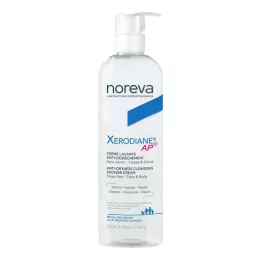 NOREVA Xerodiane AP+ vaskekrem, 500 ml