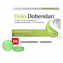 [1,4 mg/10 mg sugetabletter, 36 stk