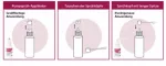 Instructions for use for Minoxicutan® kvinner 20 mg/ml spray, 60 ml - 4