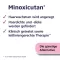 Minoxicutan® kvinner 20 mg/ml spray, 3X60 ml