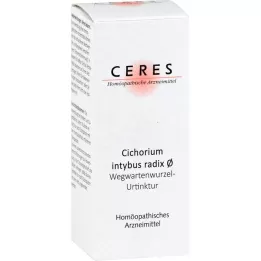 CERES Cichorium intybus radix grunntinktur, 20 ml