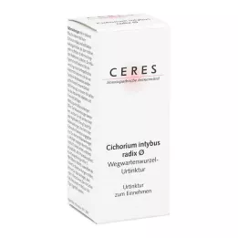 CERES Cichorium intybus radix grunntinktur, 20 ml