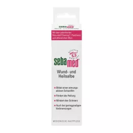 Sm sår og helbredende salve (50 ml)