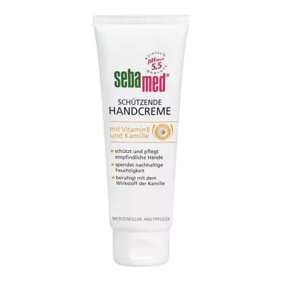 SEBAMED Beskyttende håndkrem vitamin E, 75 ml SEBAMED Beskyttende håndkrem vitamin E, 75 ml