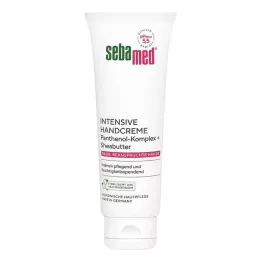SEBAMED Intensiv håndkrem med panthenolkompleks, 75 ml