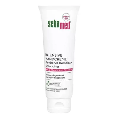 SEBAMED Intensiv håndkrem med panthenolkompleks, 75 ml SEBAMED Intensiv håndkrem med panthenolkompleks, 75 ml
