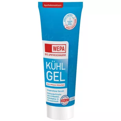 Wepa kjølegel, 125 ml Wepa kjølegel, 125 ml