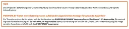 Instructions for use for POSIFORLID® øyespray, 15 ml - 7