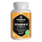 Vitamin B Complex høydose veganske tabletter, 180 stk