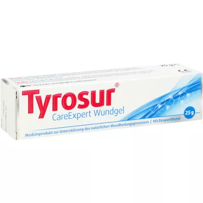 TYROSUR CareExpert sårgel, 25 g