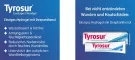 Instructions for use for Tyrosur® CareExpert sårgelé, 50 g - 1