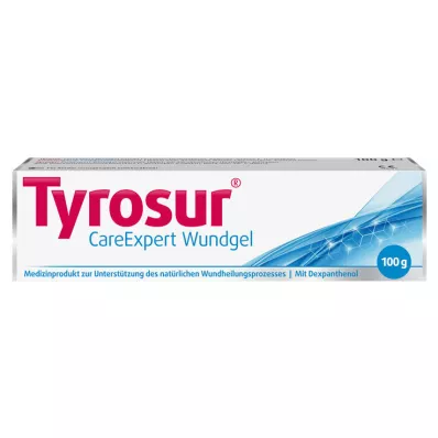 TYROSUR CareExpert sårgel, 100 g TYROSUR CareExpert sårgel, 100 g