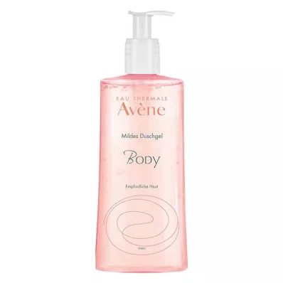 AVENE Body mild dusjgel, 500 ml AVENE Body mild dusjgel, 500 ml