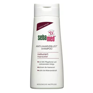 SEBAMED Anti-hårtapssjampo, 200 ml