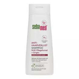 SEBAMED Anti-hårtapssjampo, 200 ml
