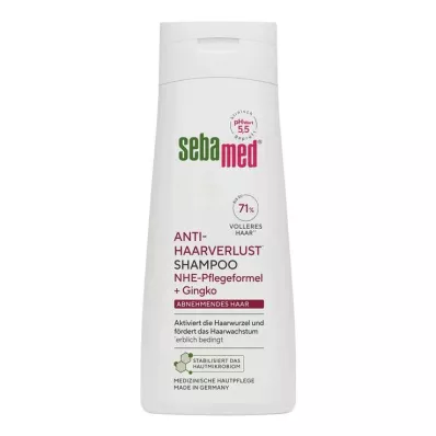 SEBAMED Anti-hårtapssjampo, 200 ml