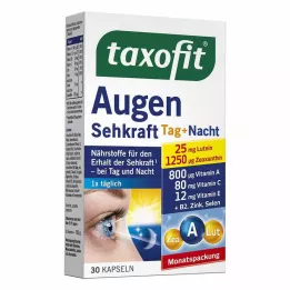 TAXOFIT Eyesight Kapsler, 30 kapsler