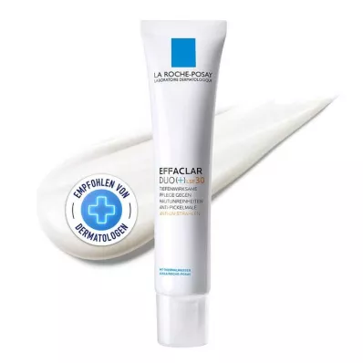ROCHE-POSAY Effaclar Duo+ LSF 30, 40 ml ROCHE-POSAY Effaclar Duo+ LSF 30, 40 ml