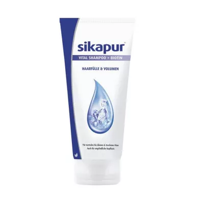 SIKAPUR Sjampo, 200 ml