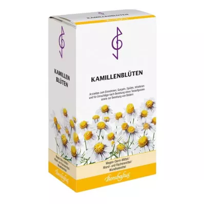 Kamilleblomstte, 75 g Kamilleblomstte, 75 g