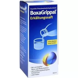 BOXAGRIPPAL Kald juice, 180 ml