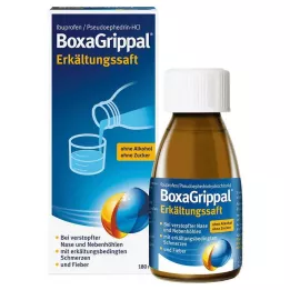 BOXAGRIPPAL Kald juice, 180 ml