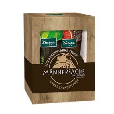 KNEIPP Gavepakke Mens Matter, 2X200 ml KNEIPP Gavepakke Mens Matter, 2X200 ml