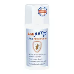 ANTIJUMP Luseavvisende spray, 100 ml