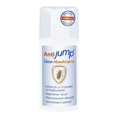 Antihopp lusespray (100 ml) Antihopp lusespray (100 ml)