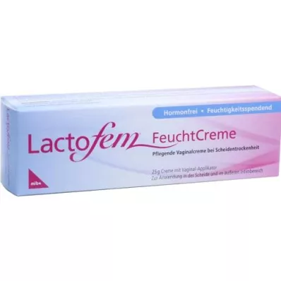 LACTOFEM Fuktighetskrem, 25 g