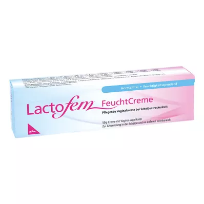 LACTOFEM Fuktighetskrem, 50 g LACTOFEM Fuktighetskrem, 50 g