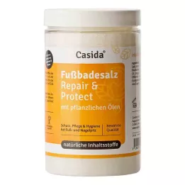 FUSSBADESALZ Reparere & Beskytte, 375 g