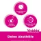 VIVIDRIN Azelastin 0,5 mg/ml øyedråper, 6 ml