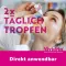 VIVIDRIN Azelastin 0,5 mg/ml øyedråper, 6 ml