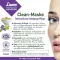 LUVOS Healing Earth Clean Mask Naturkosmetikk, 2X7.5 ml