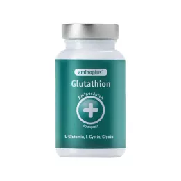 AMINOPLUS Glutationkapsler, 60 kapsler