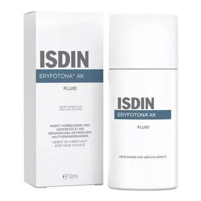 ISDIN Eryfotona AK Væske, 50 ml