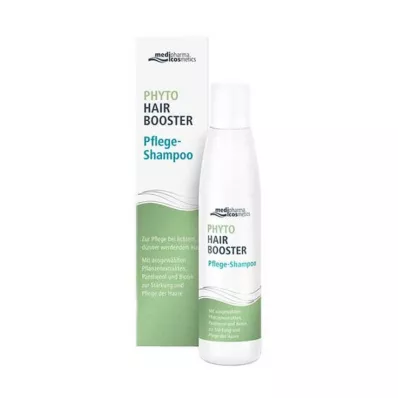 Phyto Hair Booster care shampoo, 200 ml Phyto Hair Booster care shampoo, 200 ml