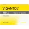 VIGANTOL 500 IE vitamin D3-tabletter, 100 stk