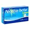 NICOTIN tyggegummi med virkestoffet beta Mint 2 mg, 30 stk