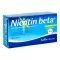 NICOTIN tyggegummi med virkestoffet beta Mint 4 mg, 30 stk